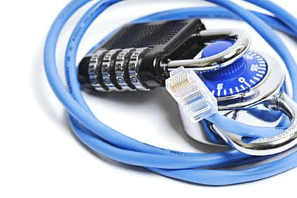 network security concept