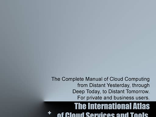 Cloud Economy Book