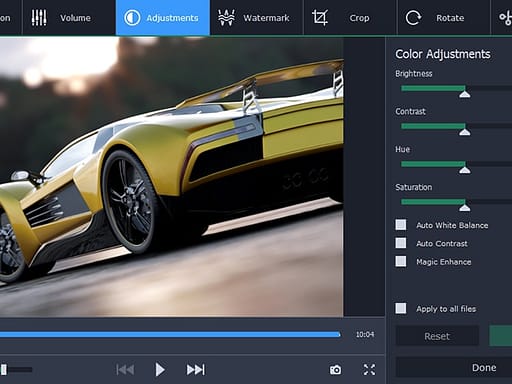 cloud storage video converter