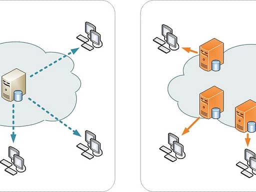 What is CDN
